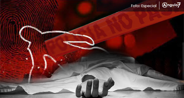Padrastro habría asesinado a menor en Tulcingo