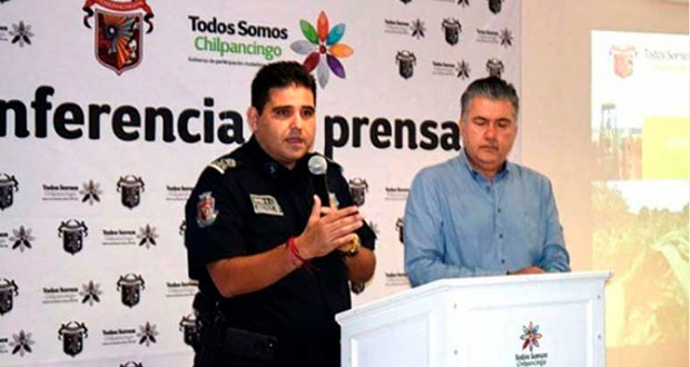 Titular de SSP en Chilpancingo renuncia por desaparición forzada de 7