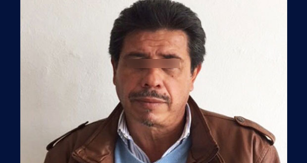 En Puebla, detienen a sujeto por asesinar a su esposa en Morelos