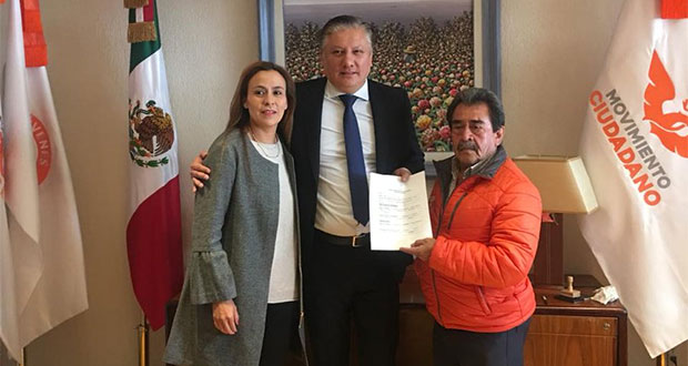Fernando Morales buscará de nuevo ser diputado federal en Serdán