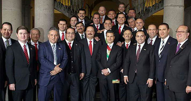 Gobierno federal engendró a gobernadores corruptos: Barbosa