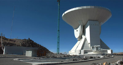 Tras 20 años, concluye construcción de Telescopio Milimétrico en Puebla