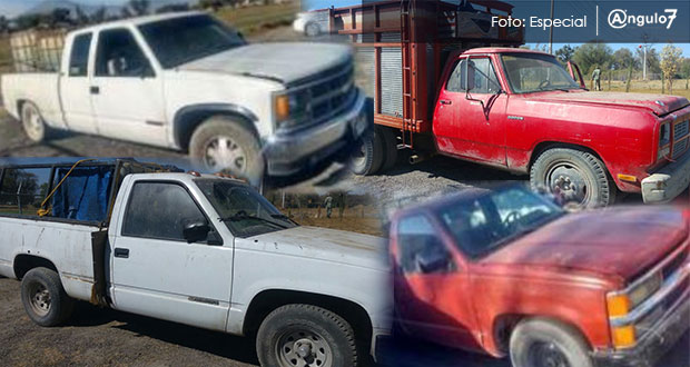Hallan en su interior contenedores abastecidos con aproximadamente 7 mil 700 litros de hidrocarburo. Foto: Especial