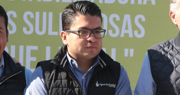 $100 por alumno se cobrará a administrador no a padres: Agua de Puebla