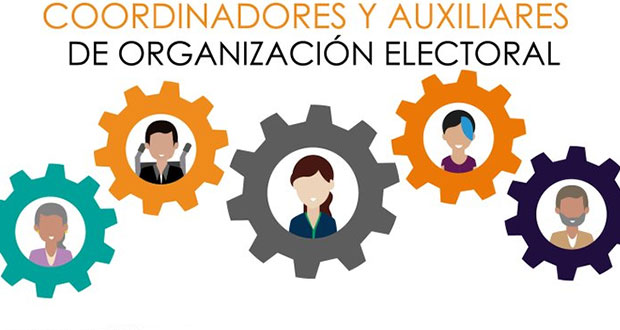 IEE contratará 250 coordinadores distritales para comicios en Puebla