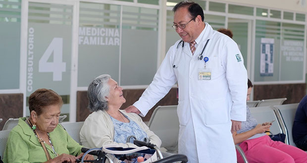 IMSS gasta mil 200 mdp diarios en sus 74 millones de derechohabientes
