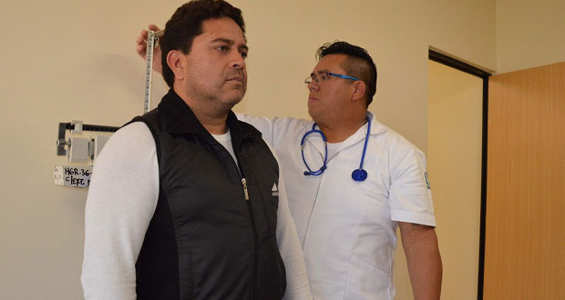 En Puebla, IMSS detecta 2 mil 500 nuevos casos de diabetes al año