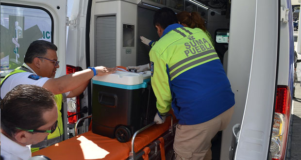 IMSS hace 1ª donación multiorgánica de 2018 en hospital San José
