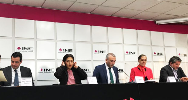 INE halla anomalías en apoyos de independientes a diputaciones