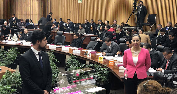 INE invitará a ser funcionarios de casilla los nacidos en febrero