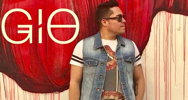 GIO presentará nuevo disco en Teatro de la Ciudad de Puebla