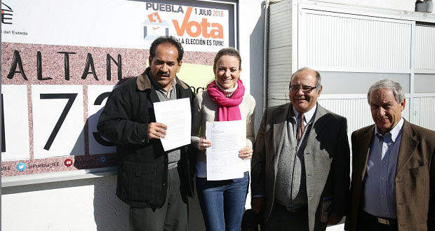 “Sumamos” impugna negativa de IEE a registrar un aspirante a edil