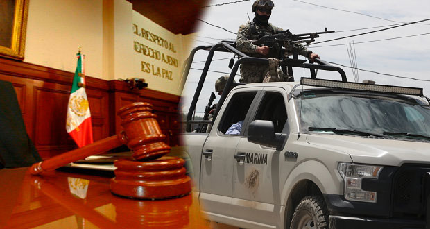 Diputados federales impugnan 28 artículos de Ley de Seguridad