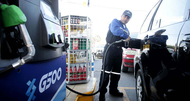 G500 abre su primera gasolinera en Puebla: tendrá 21 en 2018