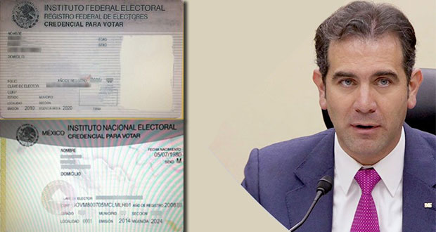 INE detecta 97 mil firmas falsas de independientes a diputaciones