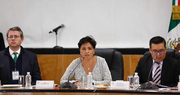 Avanza en Senado nombramiento de 1ª subgobernadora de Banxico