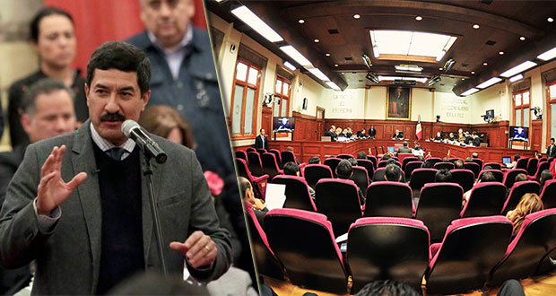 Corral irá a SCJN por “negativa” de SHCP a dar recursos retenidos