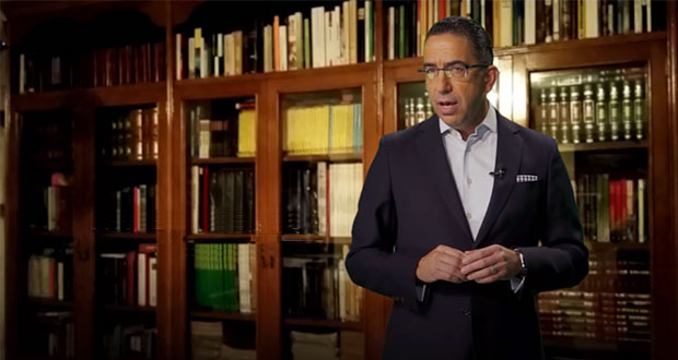 Javier Lozano anuncia su salida del PAN