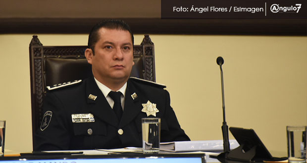 Déficit de policías en Puebla es del 83.1 por ciento, reconoce SSP