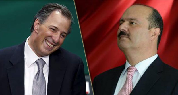 Meade fue “tapadera” de peculado de Duarte en Chihuahua: AMLO