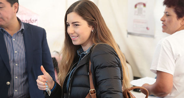 Nuevos votantes son los que definirán elecciones de julio: Taibo