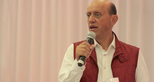 PAN no ganará gubernatura; poblanos exigen alternancia: Lastiri