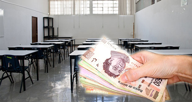 Exfiscal advierte que habría lavado de dinero en escuelas poblanas
