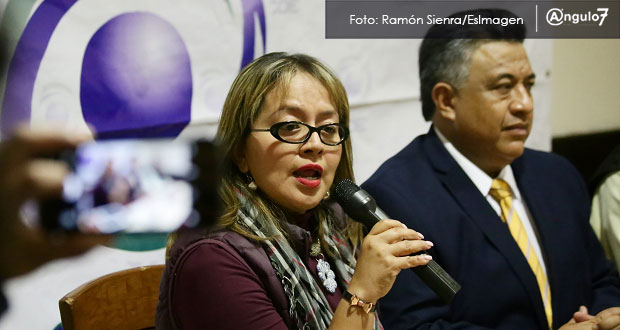 Morena necesita un perfil poblano para ganar alcaldía: Libertad Aguirre