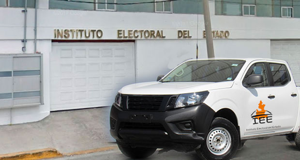 IEE de Puebla compra 12 vehículos por 4.1 mdp, pero se desconoce a quién