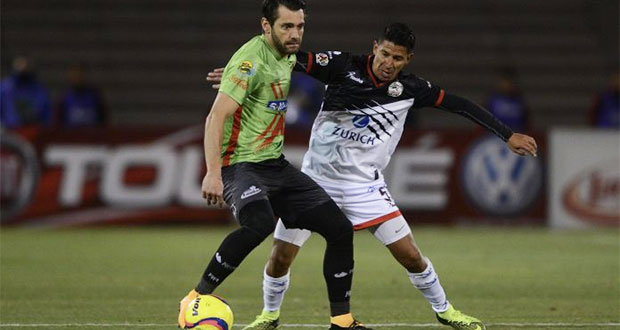 Lobos BUAP cae 3-1 contra Juárez en Copa MX
