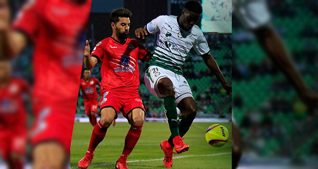 Con errores arbitrales, Lobos cae 4-2 ante Santos en jornada 1