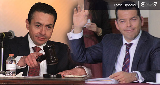 Toledano deja la presidencia del TSJ y llega Héctor Sánchez al cargo