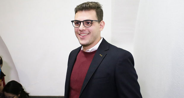 Avala IEE a hijo de Vega Rayet para ir por diputación independiente