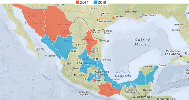 En 1T de 2018, en 10 estados iniciará el proyecto Gobierno Abierto