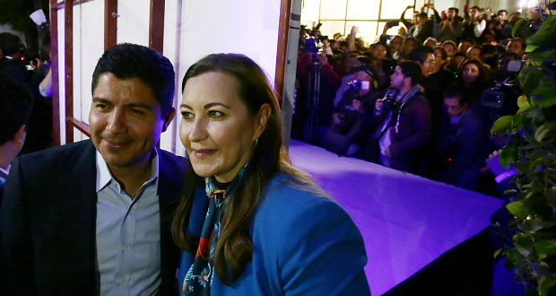 Alonso se registra como precandidata del PAN por gubernatura