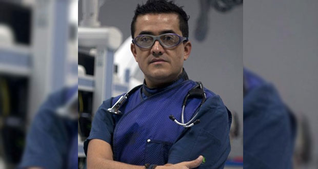 Médicos especialistas mexicanos reciben reconocimiento internacional