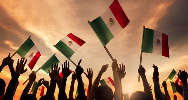 Mexicanos felices
