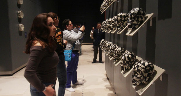 Estas son 5 exposiciones para visitar en museos de Puebla capital