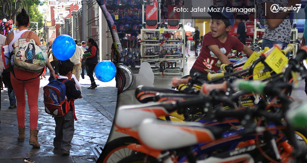 Juguetes, armables y ropa, lo que piden los niños a los Reyes Magos