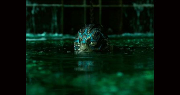 Con 13 nominaciones, “La forma del agua” lidera los premios Oscar