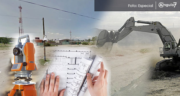 Empresa beneficiada con 2 obras, a cargo de imagen urbana de Chiapa