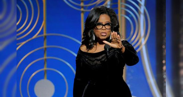 ¿Oprah para presidenta en 2020? demócratas podrían considerarlo