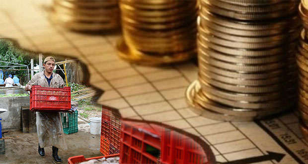 PIB de México crecería 2.1% en 2018 por comicios y Tlcan: BM