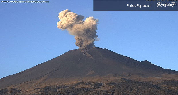 Se registró además que produjo un sismo de 2.1 de magnitud. Foto: Especial