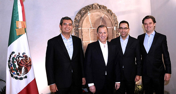 Javier Lozano se va a campaña de Meade para ser vocero
