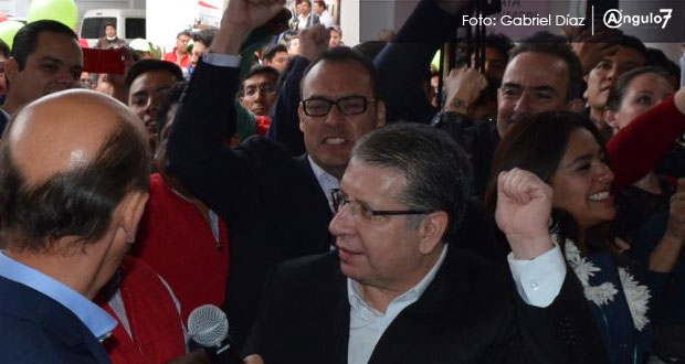 Enrique Doger y Deloya aseguran que la elección en Puebla no está pactada
