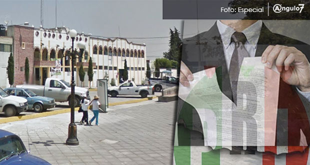 Renuncian 20 de comité de PRI en Nopalucan