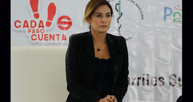 Roban fundación de Paola Espinosa