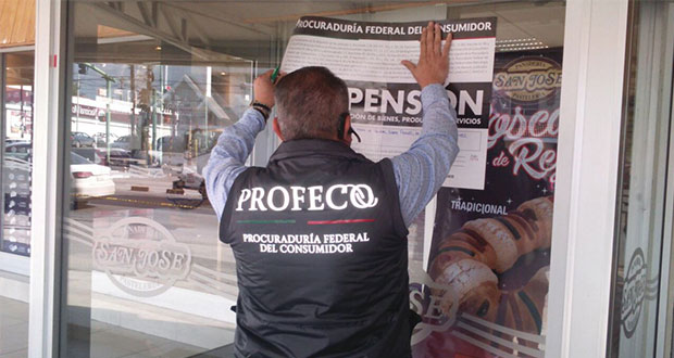 Profeco detiene venta de roscas de Reyes por irregularidades