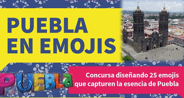 Describe a Puebla utilizando 25 emojis y gana hasta 30 mil pesos